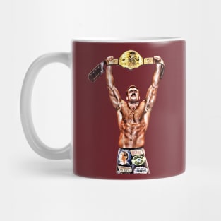 Ravishing Rick Rude: Intercontinental Champion Mug